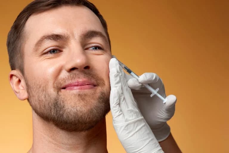 Medical Aesthetics for Men: A Full Guide